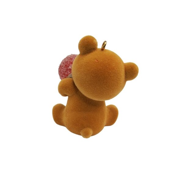 Vintage '88 Hallmark Keepsake Ornament“Very Strawbeary” Artists Favorite by Pete - Picture 2 of 2